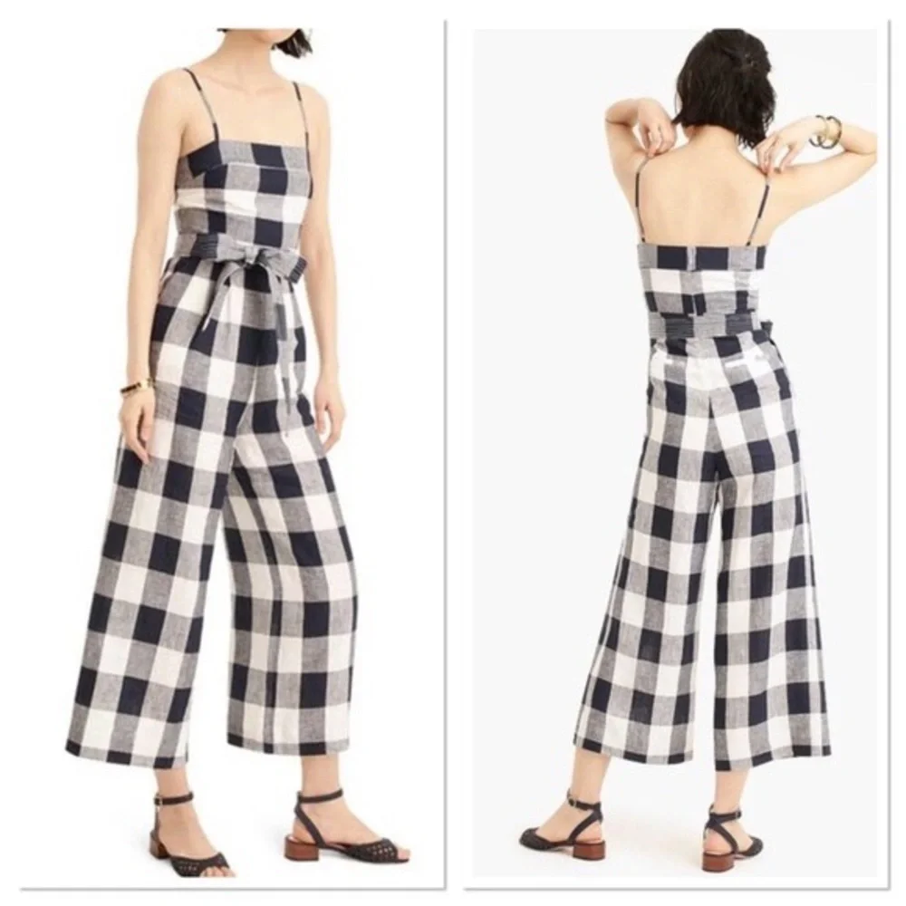 J. Crew Jumpsuit - Size 6 - Picture 1 of 7